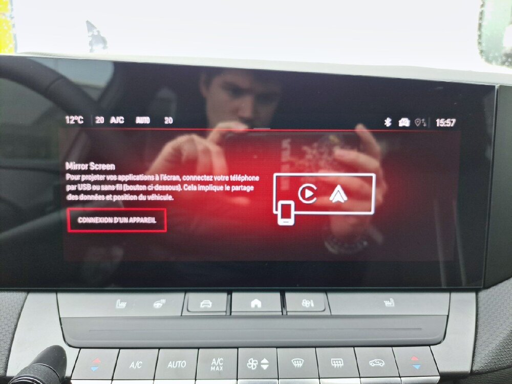 Occasion OPEL Astra Astra Hybrid 180 ch BVA8 - GS