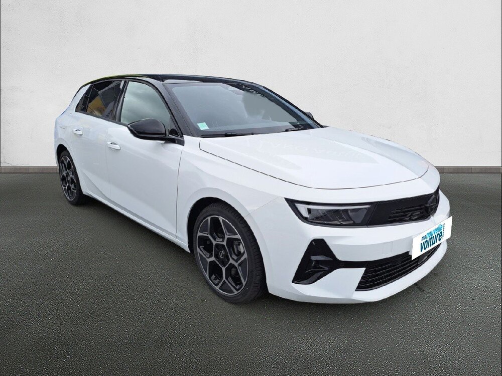 Occasion OPEL Astra Astra Hybrid 180 ch BVA8 - GS