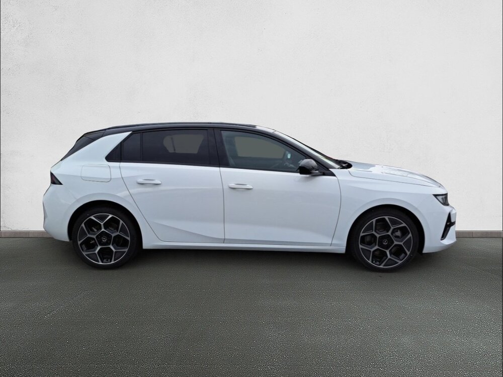 Occasion OPEL Astra Astra Hybrid 180 ch BVA8 - GS