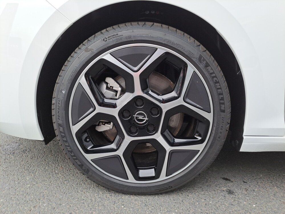 Occasion OPEL Astra Astra Hybrid 180 ch BVA8