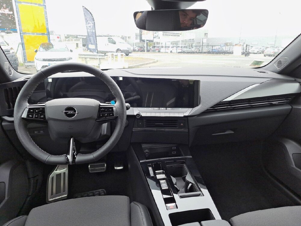 Occasion OPEL Astra Astra Hybrid 180 ch BVA8