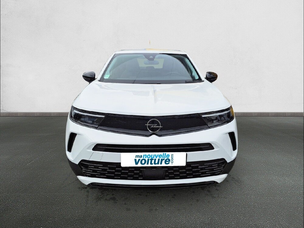 Occasion OPEL Mokka Mokka 1.2 Turbo 100 ch BVM6