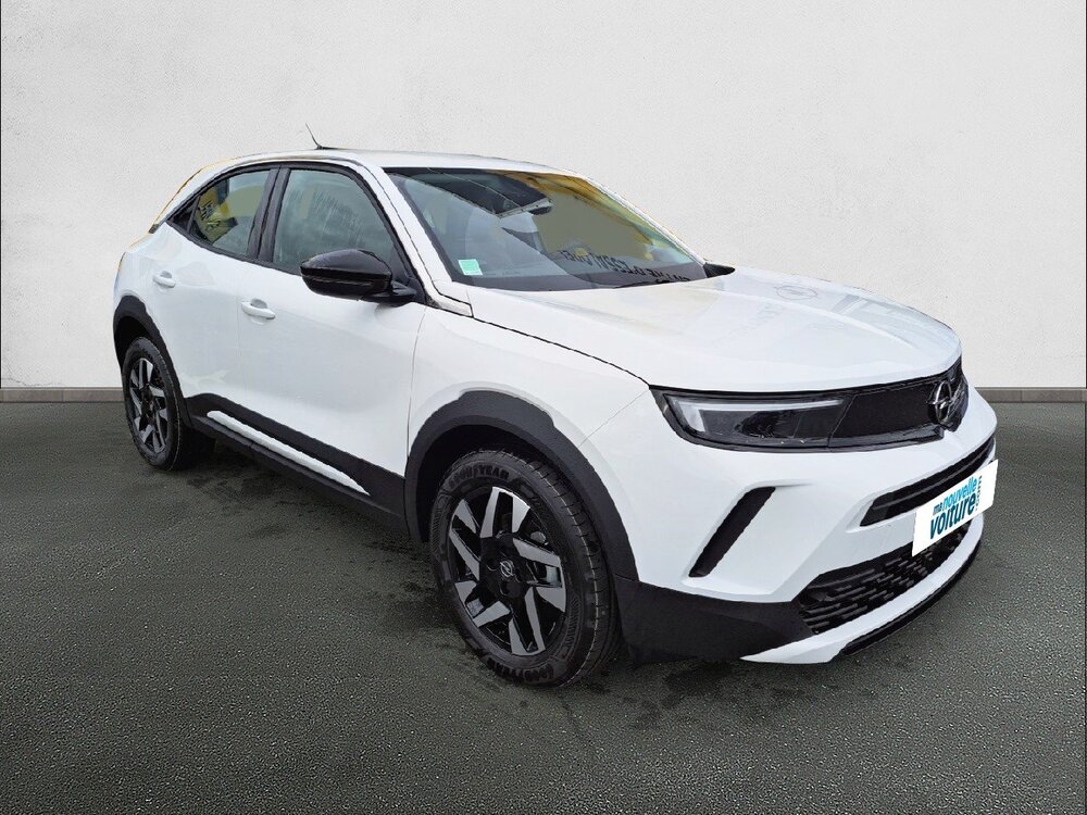 Occasion OPEL Mokka Mokka 1.2 Turbo 100 ch BVM6