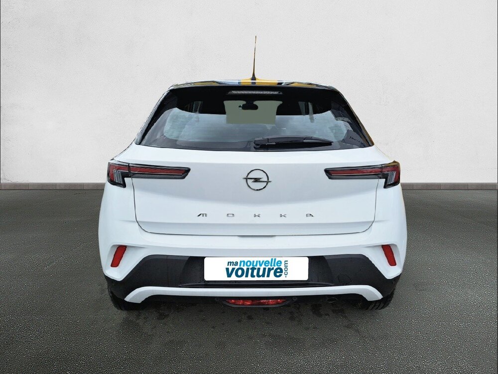 Occasion OPEL Mokka Mokka 1.2 Turbo 100 ch BVM6