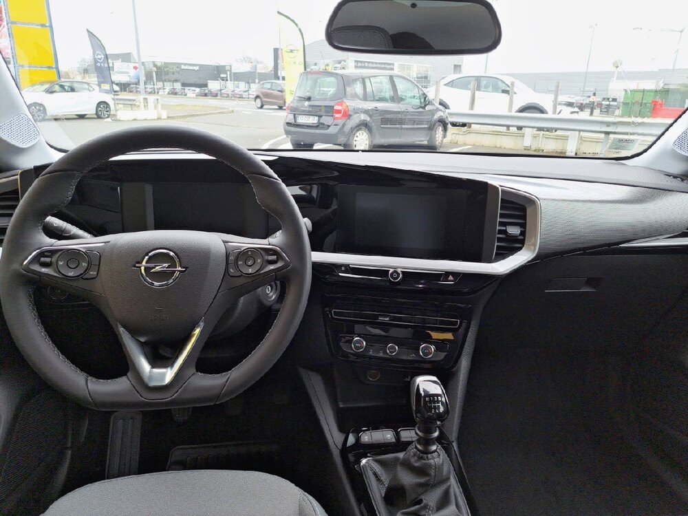 Occasion OPEL Mokka Mokka 1.2 Turbo 100 ch BVM6