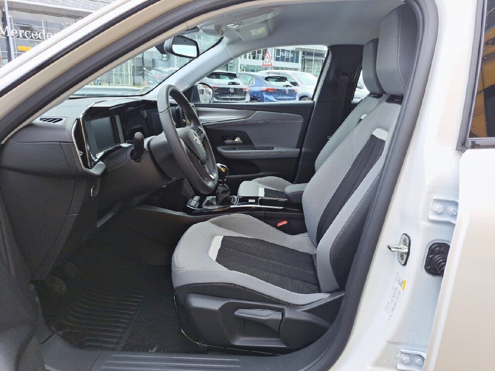 Occasion OPEL Mokka Mokka 1.2 Turbo 100 ch BVM6