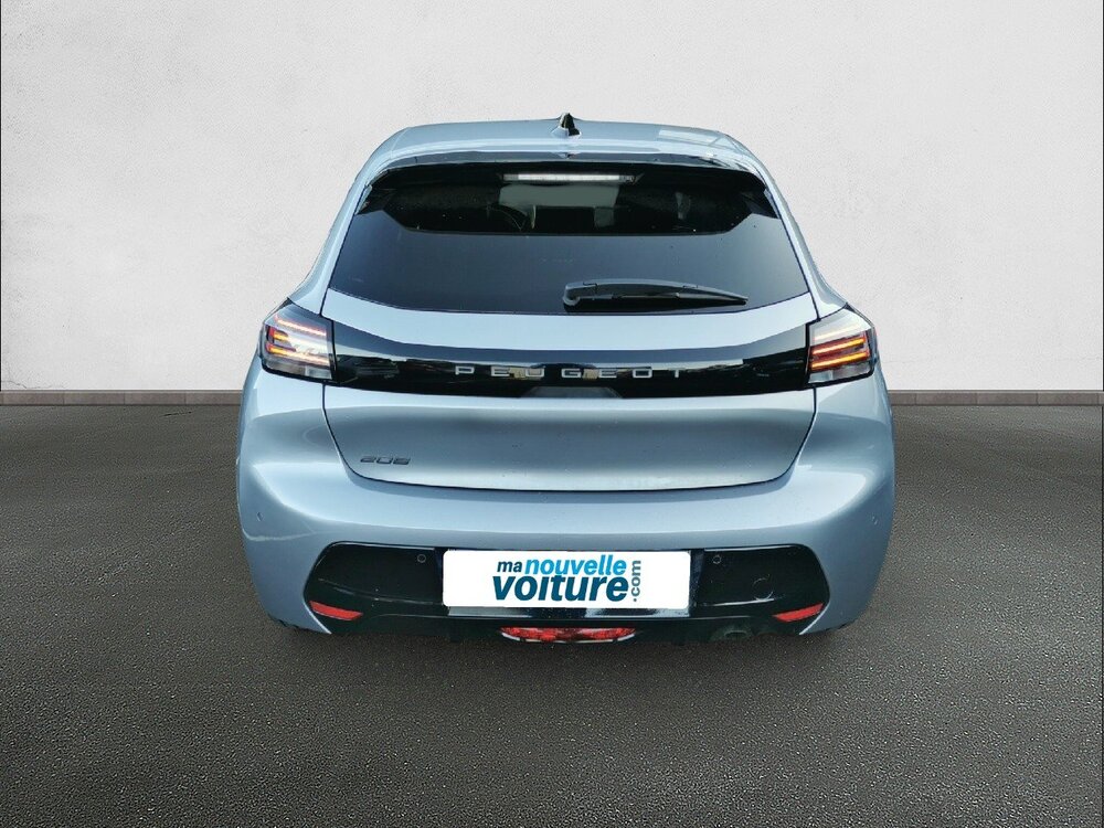 Occasion PEUGEOT 208 208 PureTech 100 S&S BVM6 - Allure