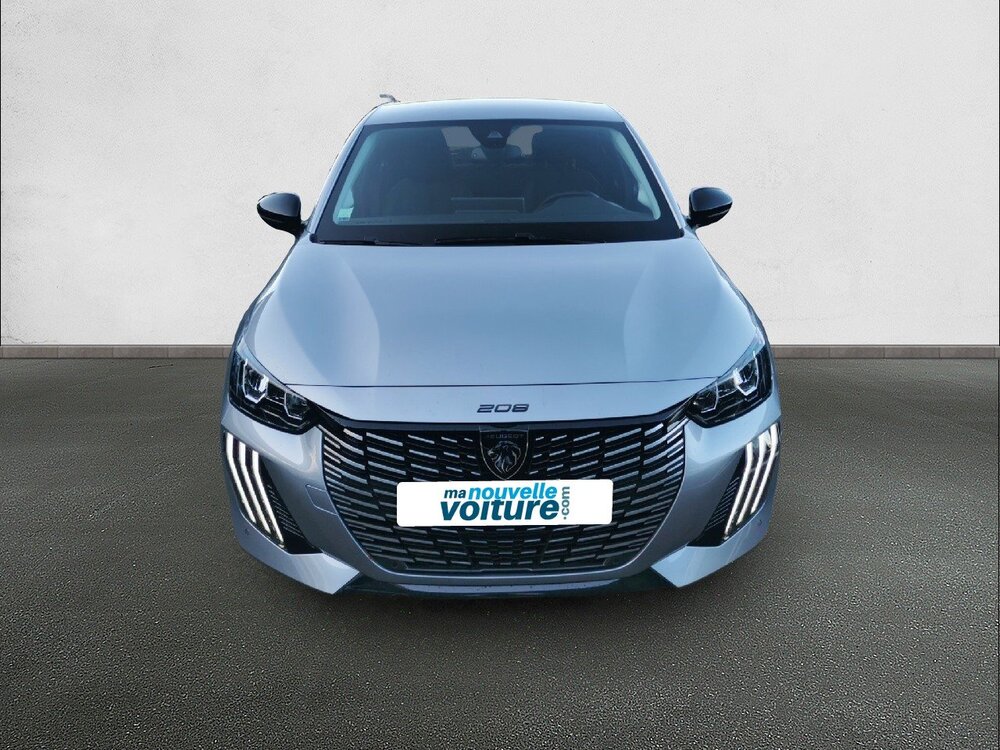 Occasion PEUGEOT 208 208 PureTech 100 S&S BVM6 - Allure