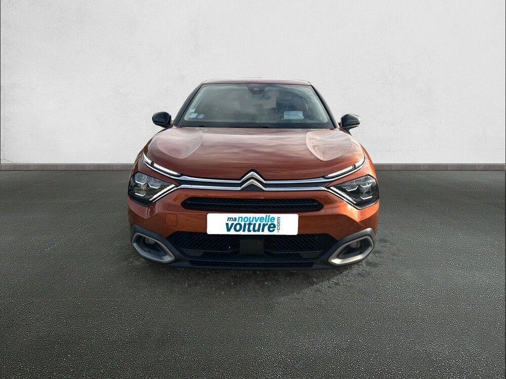 Occasion CITROEN C4 C4 PureTech 130 S&S EAT8 - Shine