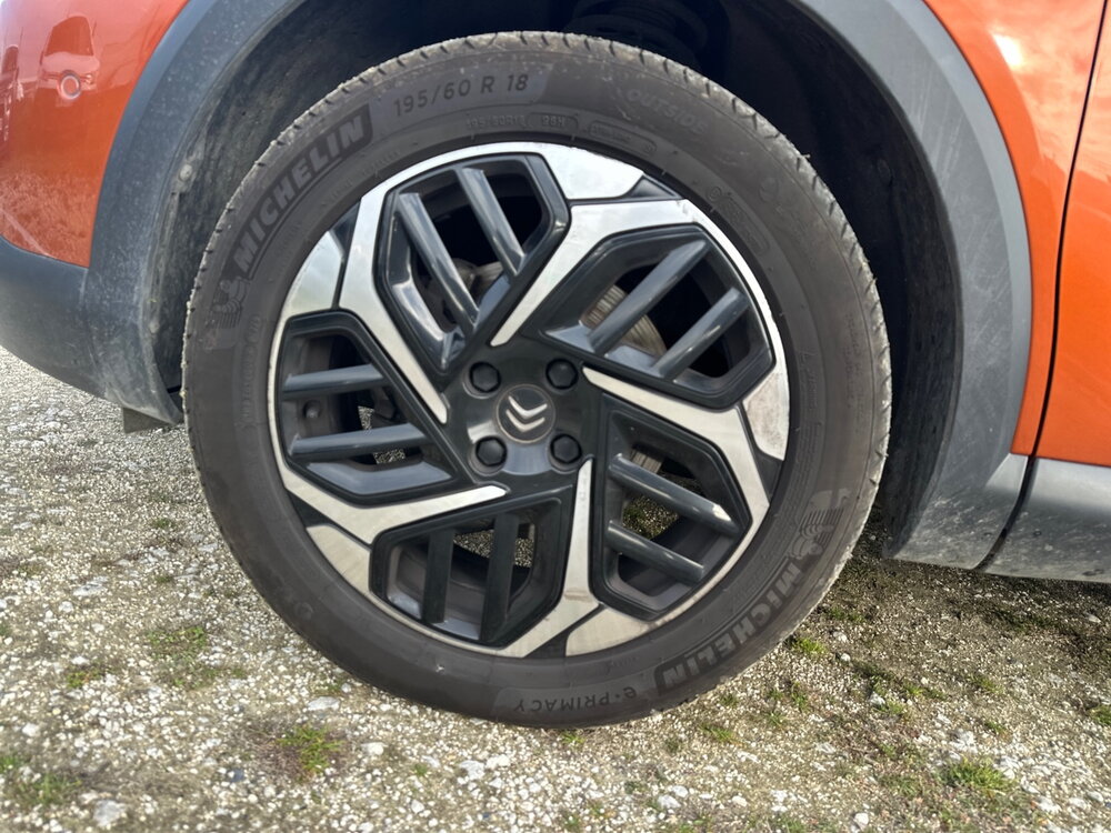 Occasion CITROEN C4 C4 PureTech 130 S&S EAT8 - Shine