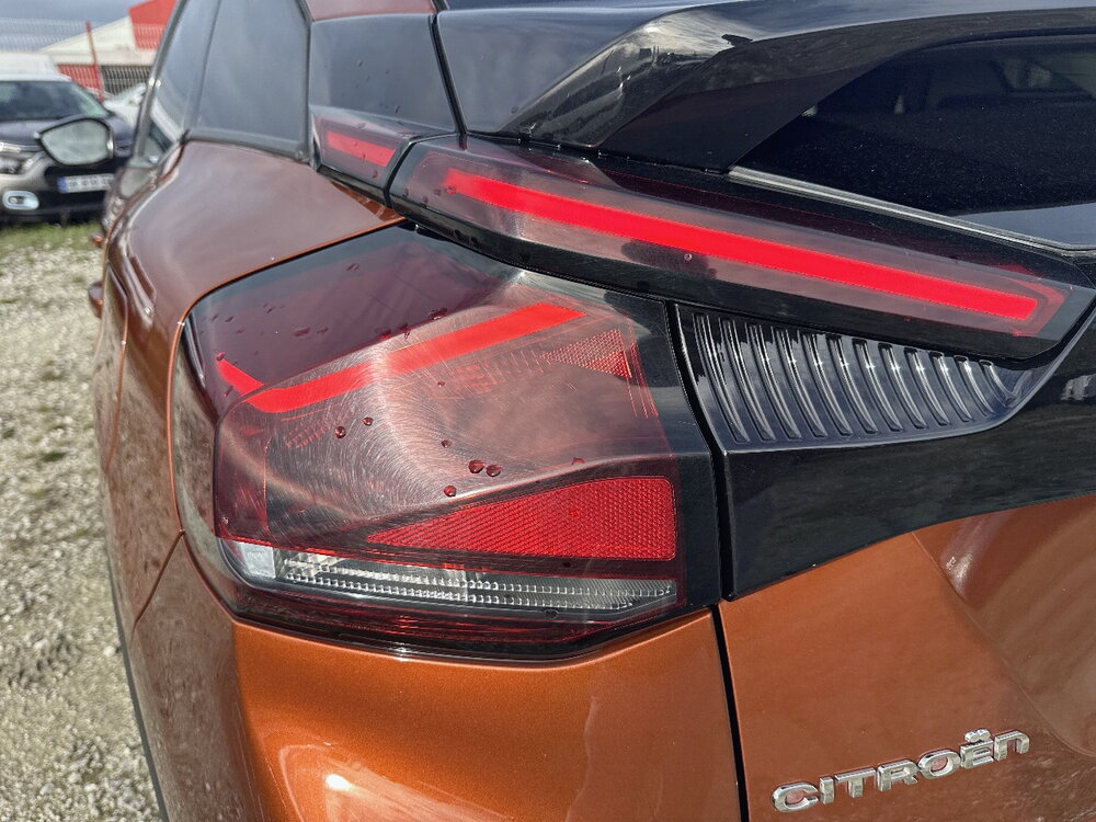 Occasion CITROEN C4 C4 PureTech 130 S&S EAT8 - Shine