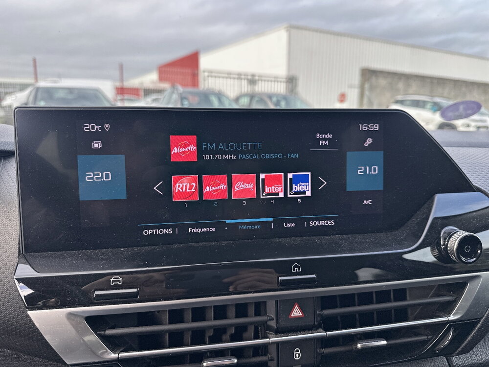 Occasion CITROEN C4 C4 PureTech 130 S&S EAT8 - Shine