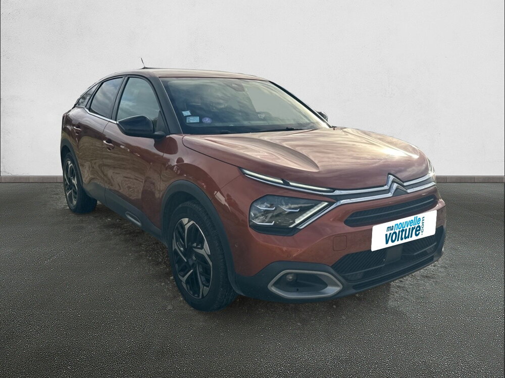 Occasion CITROEN C4 C4 PureTech 130 S&S EAT8 - Shine