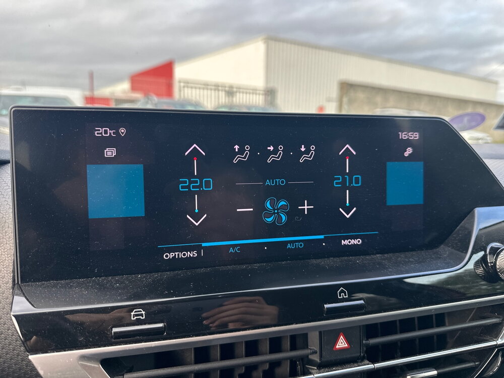 Occasion CITROEN C4 C4 PureTech 130 S&S EAT8 - Shine