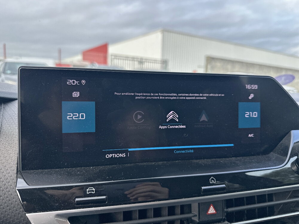 Occasion CITROEN C4 C4 PureTech 130 S&S EAT8 - Shine
