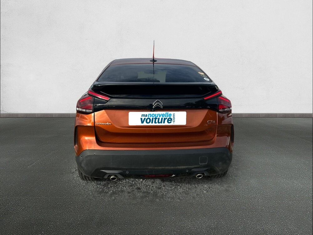 Occasion CITROEN C4 C4 PureTech 130 S&S EAT8 - Shine