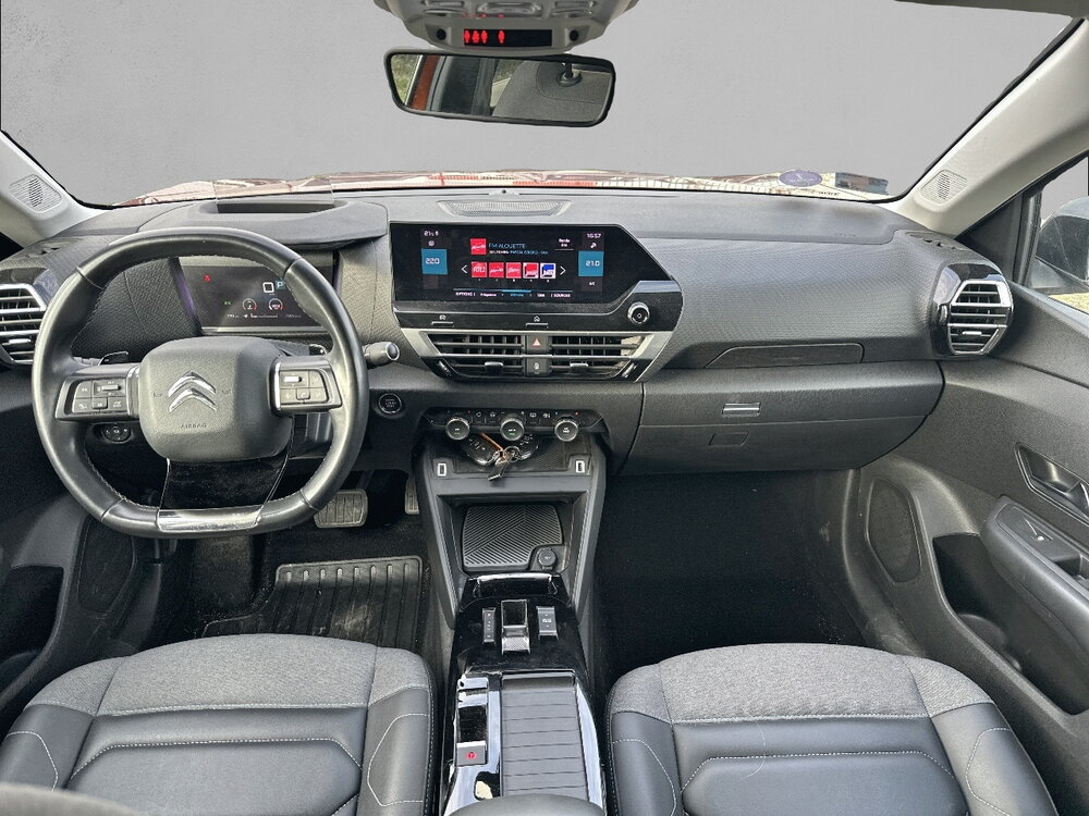 Occasion CITROEN C4 C4 PureTech 130 S&S EAT8 - Shine