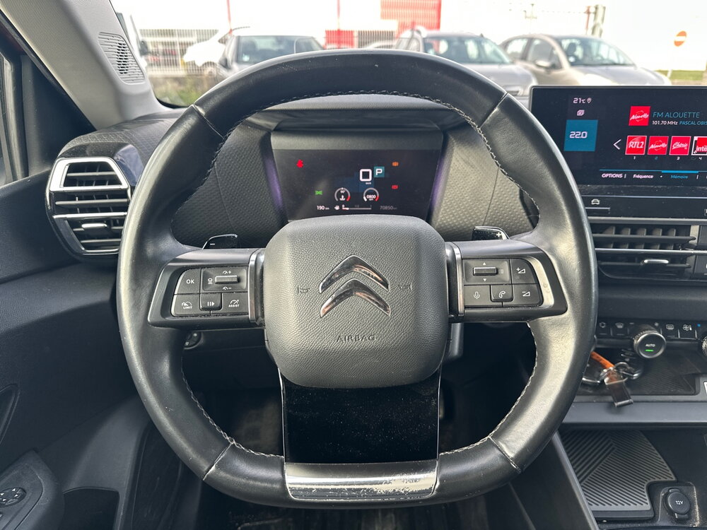 Occasion CITROEN C4 C4 PureTech 130 S&S EAT8 - Shine