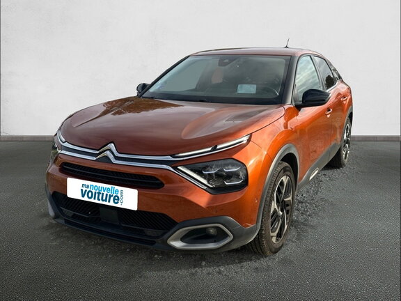 Occasion CITROEN C4 C4 PureTech 130 S&S EAT8 - Shine