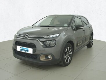Occasion CITROEN C3 C3 PureTech 110 S&S BVM6