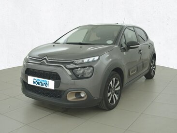 Occasion CITROEN C3 C3 PureTech 110 S&S BVM6 - C-Series