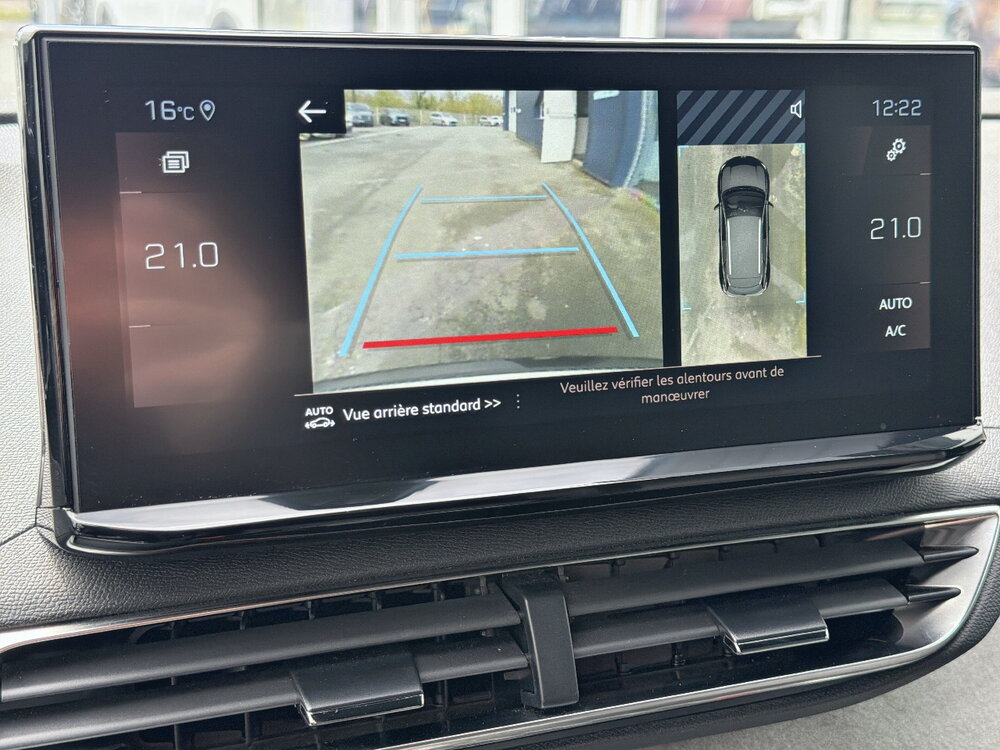 Occasion PEUGEOT 3008 3008 PureTech 130ch S&S EAT8 - GT