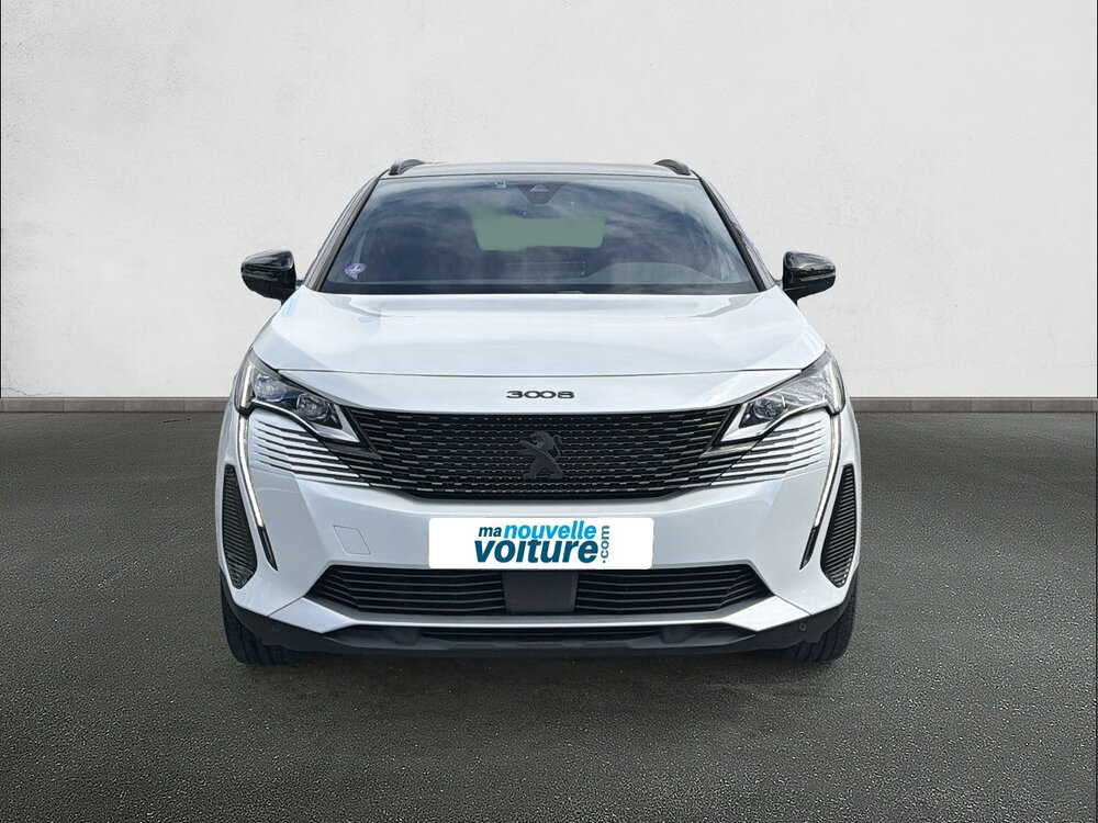 Occasion PEUGEOT 3008 3008 PureTech 130ch S&S EAT8 - GT