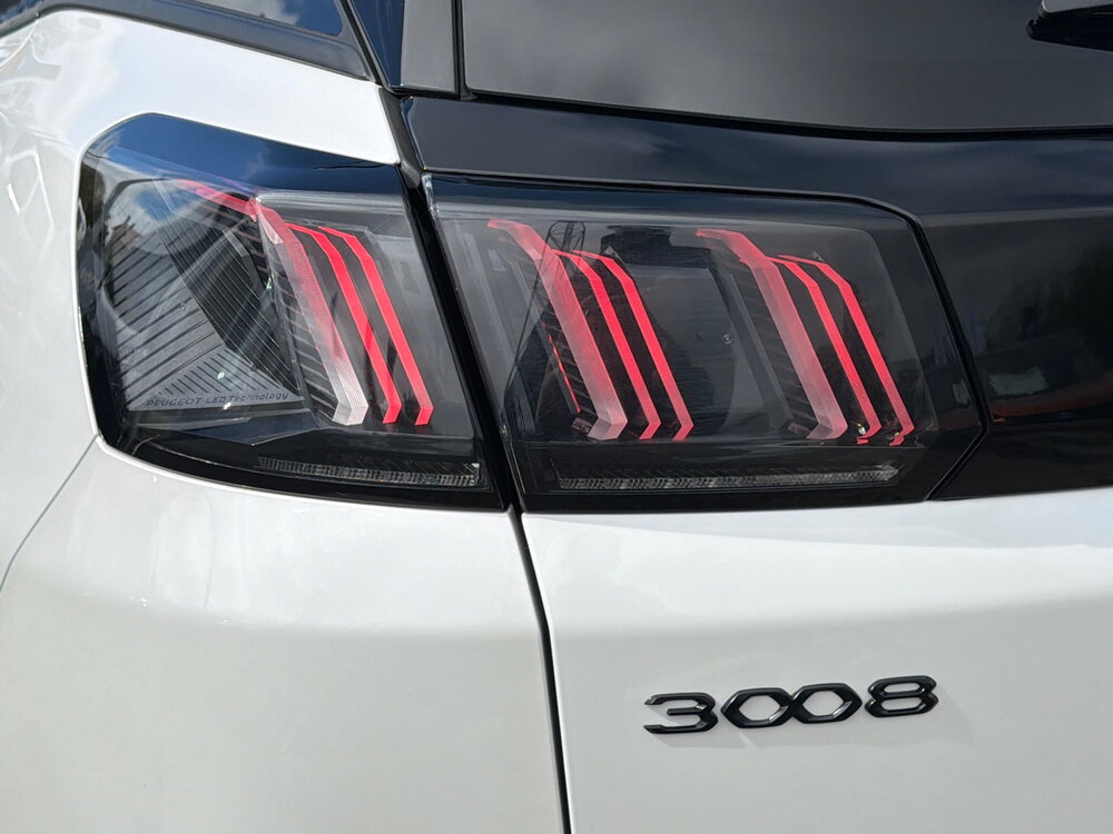 Occasion PEUGEOT 3008 3008 PureTech 130ch S&S EAT8 - GT
