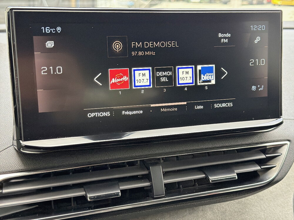 Occasion PEUGEOT 3008 3008 PureTech 130ch S&S EAT8 - GT