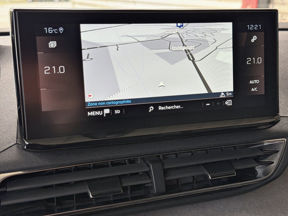 Occasion PEUGEOT 3008 3008 PureTech 130ch S&S EAT8 - GT