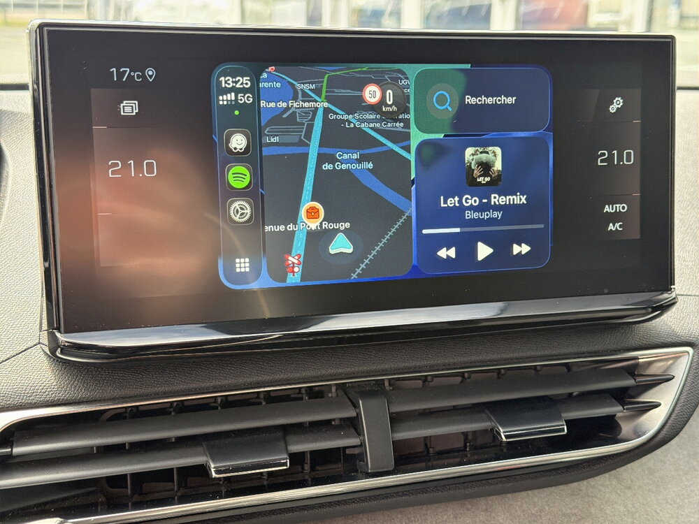 Occasion PEUGEOT 3008 3008 PureTech 130ch S&S EAT8 - GT