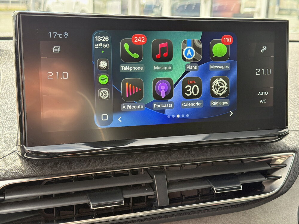 Occasion PEUGEOT 3008 3008 PureTech 130ch S&S EAT8 - GT