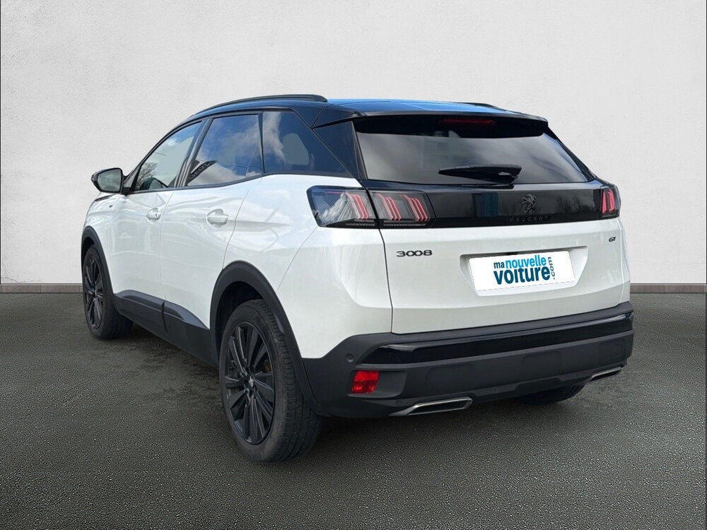 Occasion PEUGEOT 3008 3008 PureTech 130ch S&S EAT8 - GT
