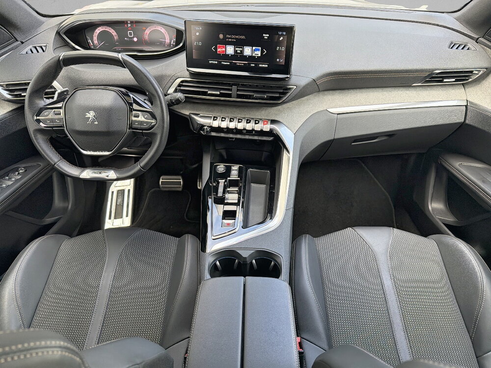 Occasion PEUGEOT 3008 3008 PureTech 130ch S&S EAT8 - GT