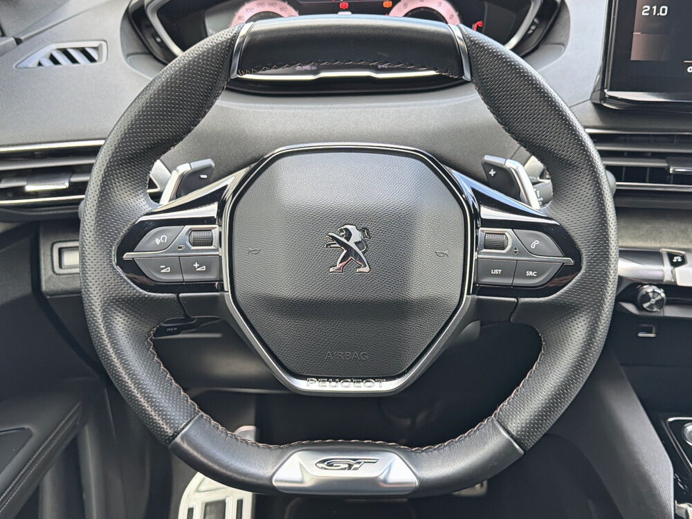 Occasion PEUGEOT 3008 3008 PureTech 130ch S&S EAT8 - GT