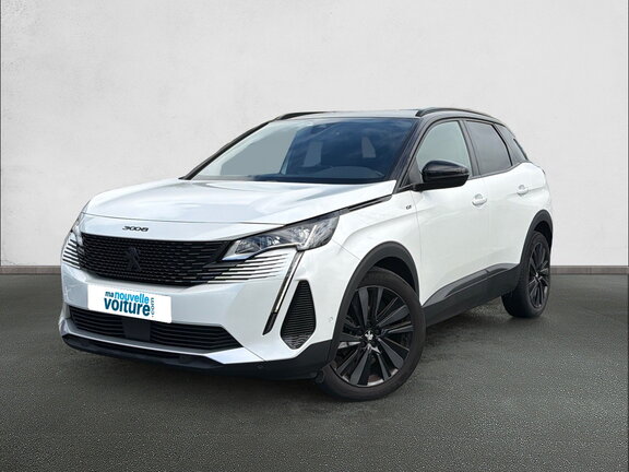 Occasion PEUGEOT 3008 3008 PureTech 130ch S&S EAT8 - GT