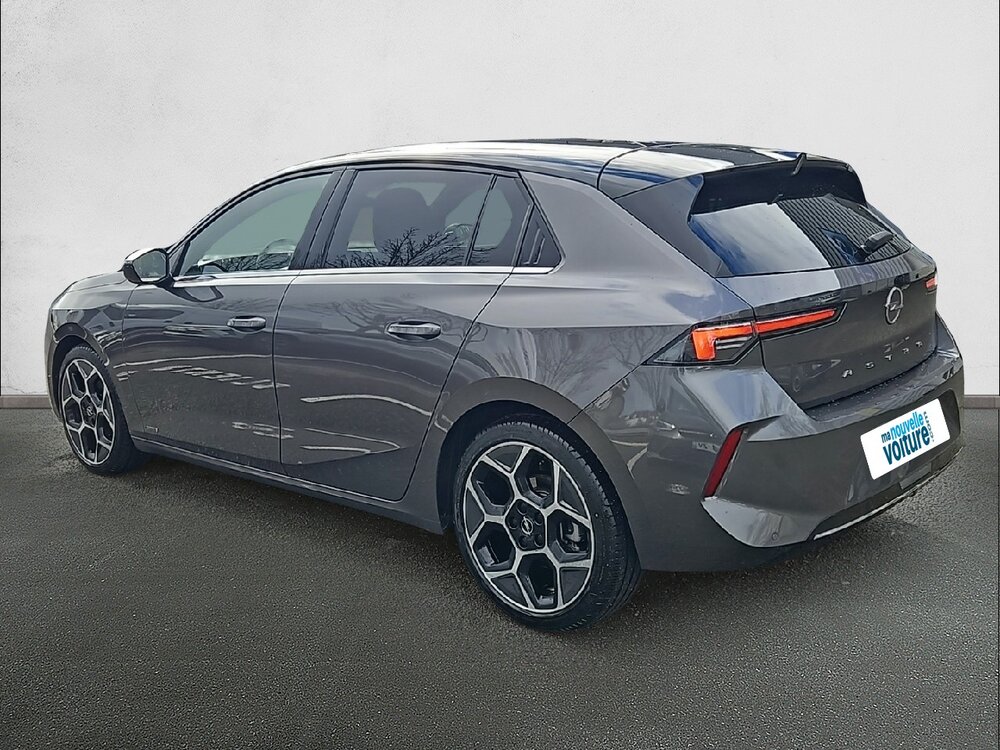 Occasion OPEL Astra Astra 1.2 Turbo 130 ch BVA8