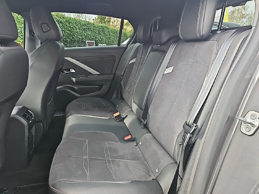 Occasion OPEL Astra Astra 1.2 Turbo 130 ch BVA8