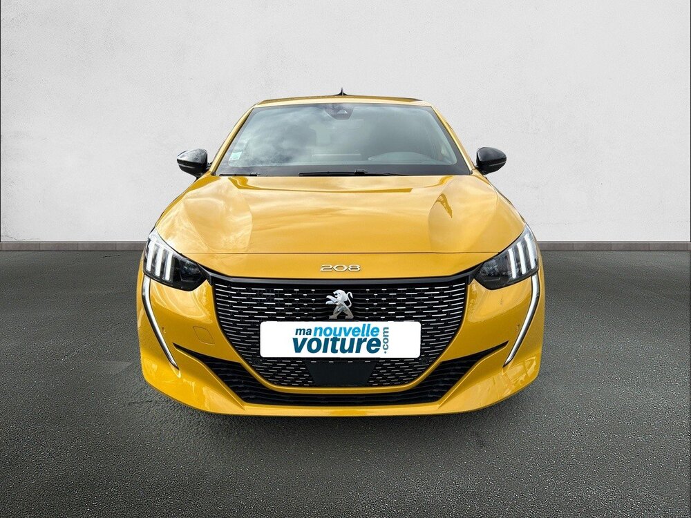 Occasion PEUGEOT 208 208 PureTech 100 S&S BVM6 - GT Pack