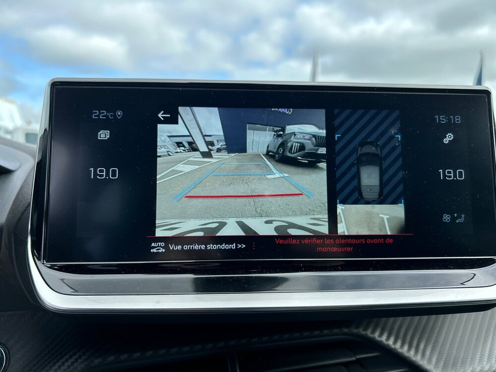 Occasion PEUGEOT 208 208 PureTech 100 S&S BVM6 - GT Pack