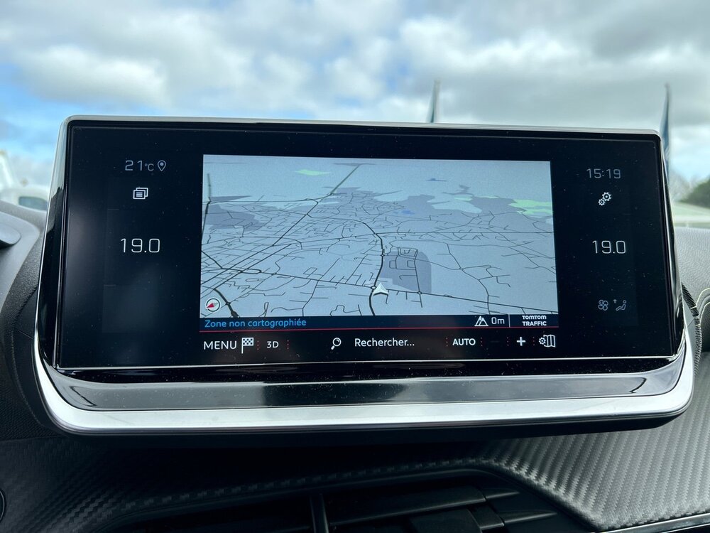 Occasion PEUGEOT 208 208 PureTech 100 S&S BVM6 - GT Pack