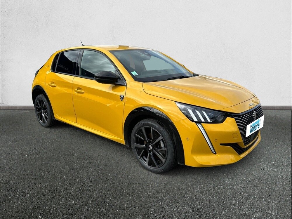 Occasion PEUGEOT 208 208 PureTech 100 S&S BVM6 - GT Pack