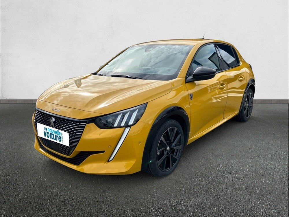 Occasion PEUGEOT 208 208 PureTech 100 S&S BVM6 - GT Pack