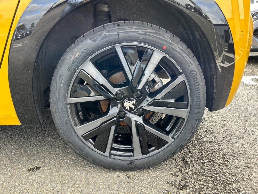 Occasion PEUGEOT 208 208 PureTech 100 S&S BVM6 - GT Pack