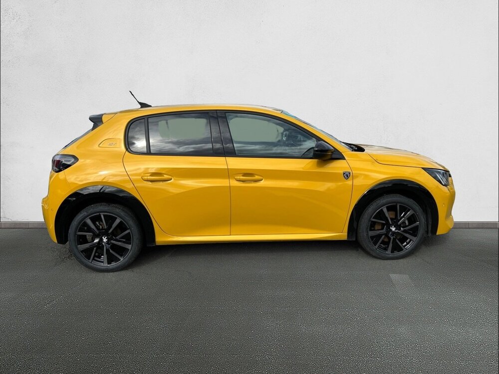 Occasion PEUGEOT 208 208 PureTech 100 S&S BVM6 - GT Pack