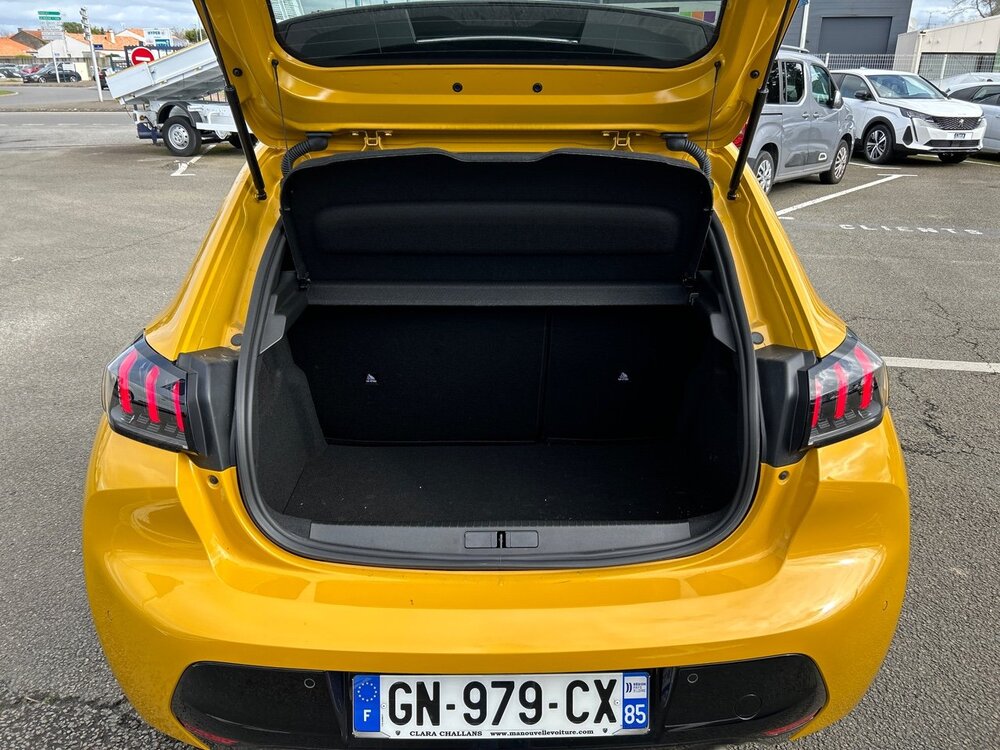 Occasion PEUGEOT 208 208 PureTech 100 S&S BVM6 - GT Pack