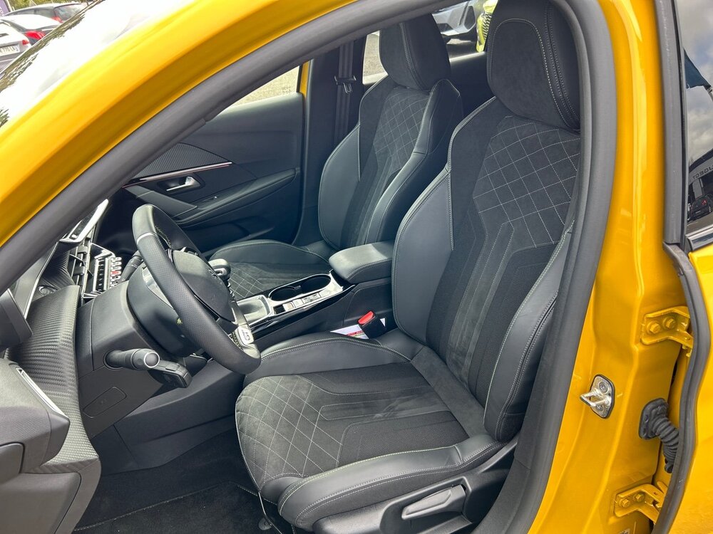 Occasion PEUGEOT 208 208 PureTech 100 S&S BVM6 - GT Pack