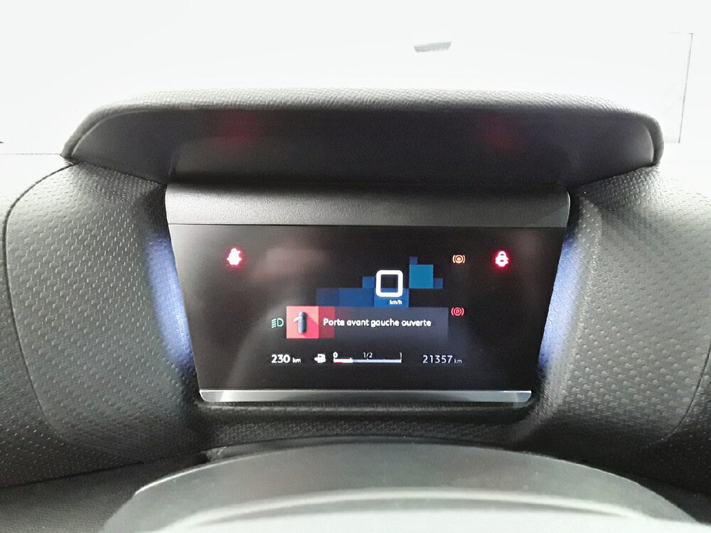 Occasion CITROEN C4 C4 BlueHDi 110 S&S BVM6 - Feel Pack