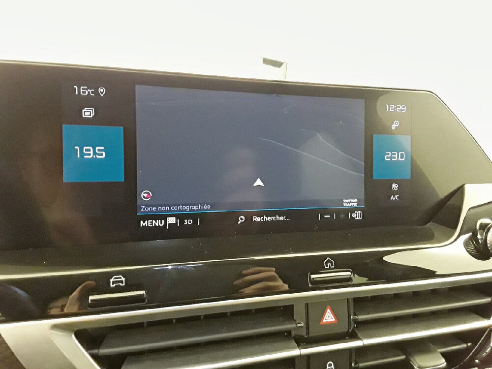 Occasion CITROEN C4 C4 BlueHDi 110 S&S BVM6 - Feel Pack
