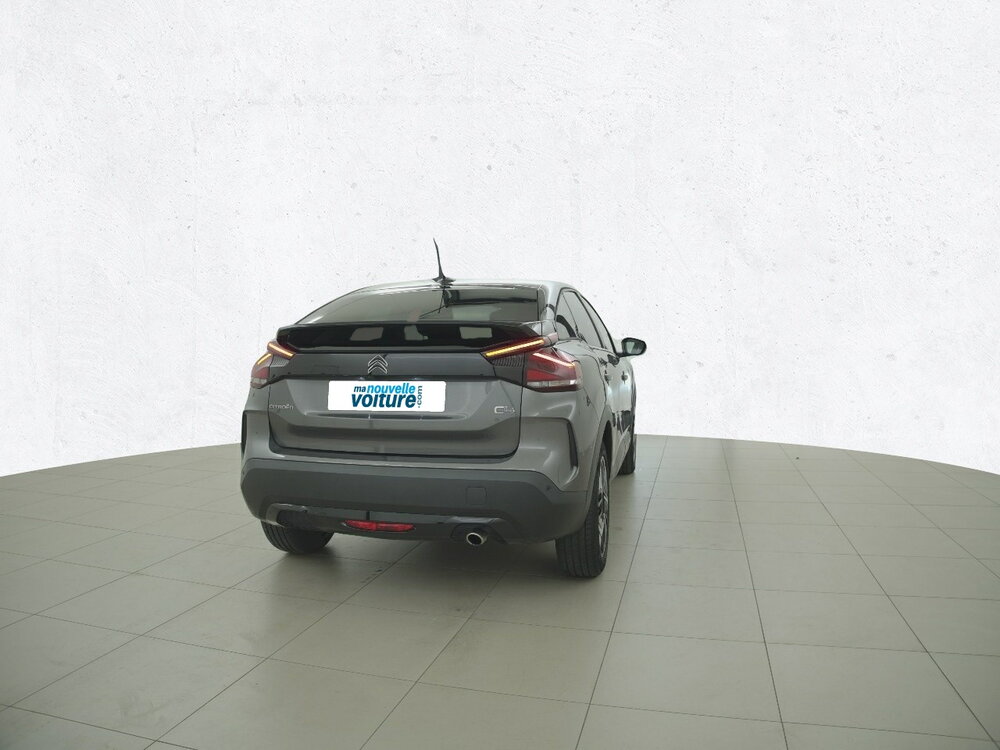 Occasion CITROEN C4 C4 BlueHDi 110 S&S BVM6 - Feel Pack